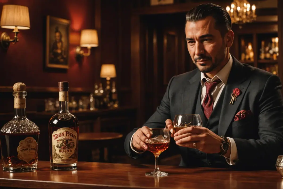 Découvrez l’art du rhum raffiné : une expérience avec Don Papa