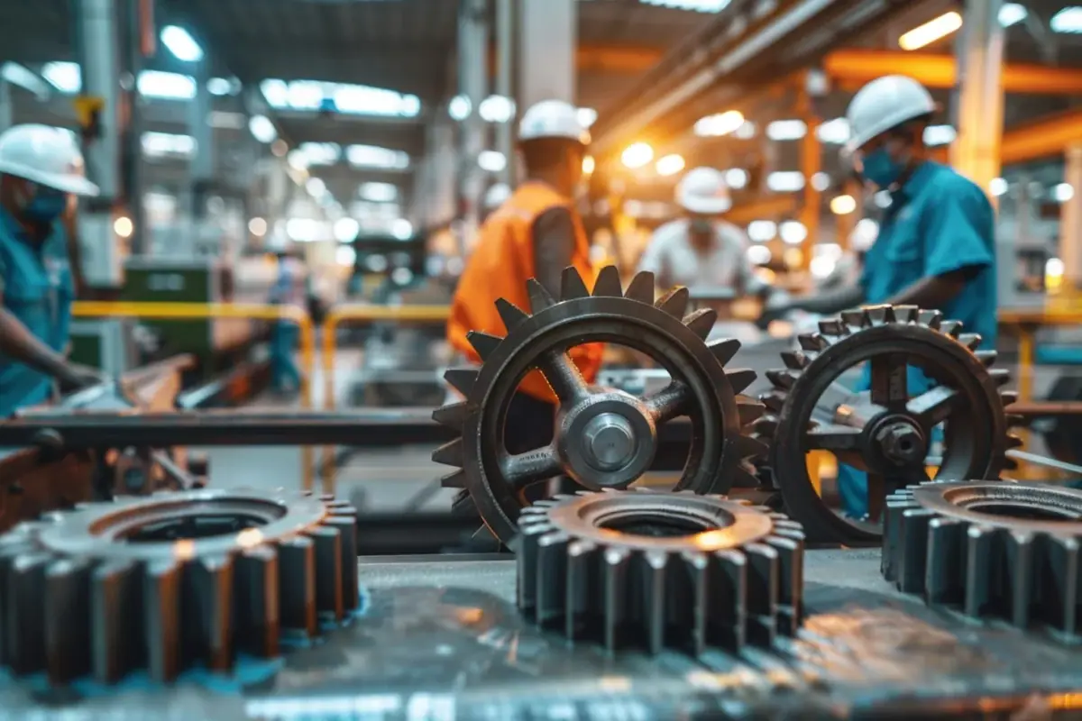 Qu’est-ce que le triskell industrie ?
