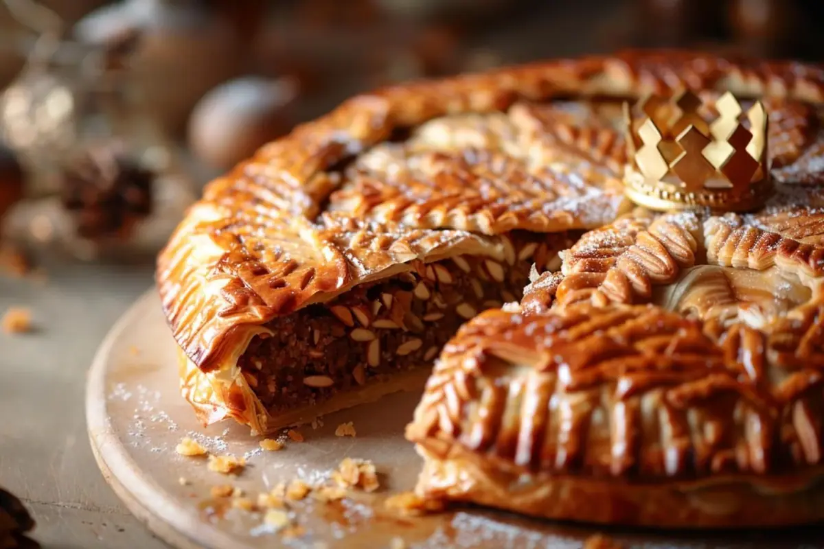Comment réussir la décoration d’une galette des rois ?