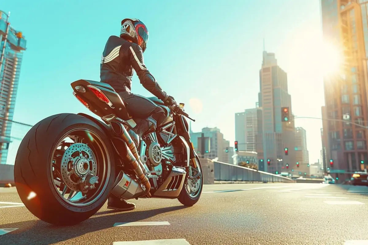 Quelle assurance choisir pour une moto de grosse cylindrée ?