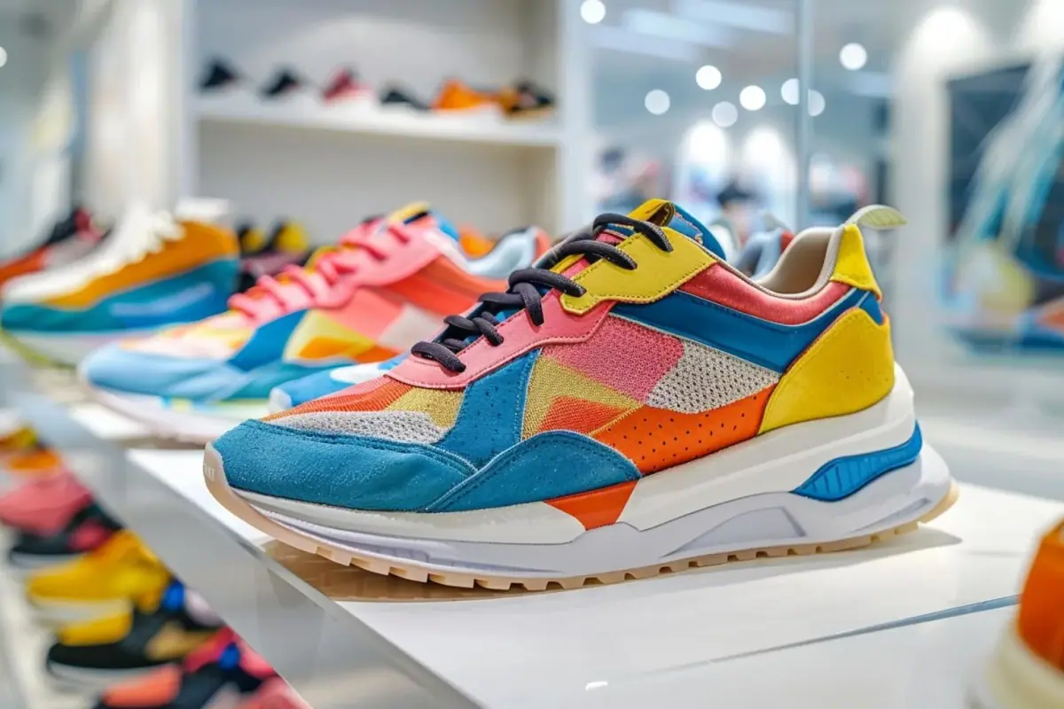 Les sneakers sont-elles en solde ?