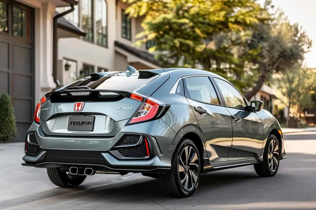 La Honda Civic Tourer : un choix judicieux pour un véhicule familial ?