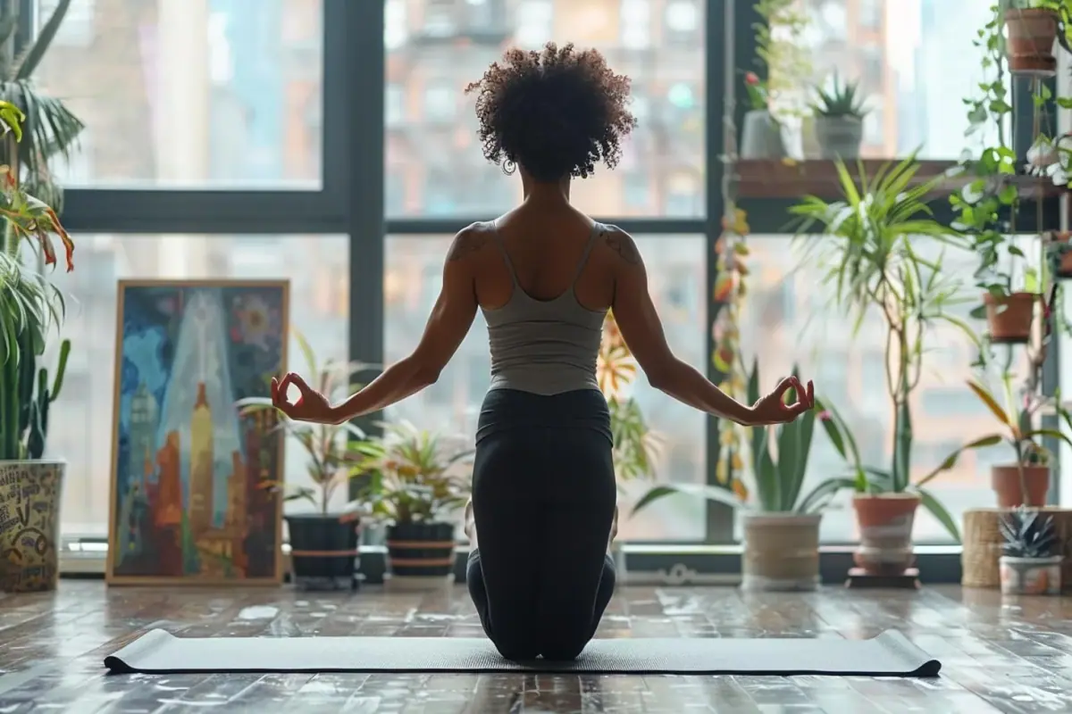 Le yoga urbain : une pratique adaptée à la vie en ville ?