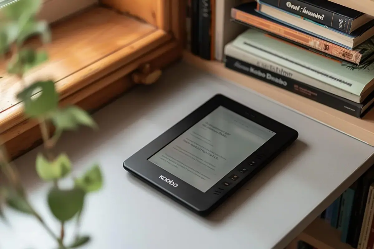 Comment utiliser la Kobo de la Fnac ?