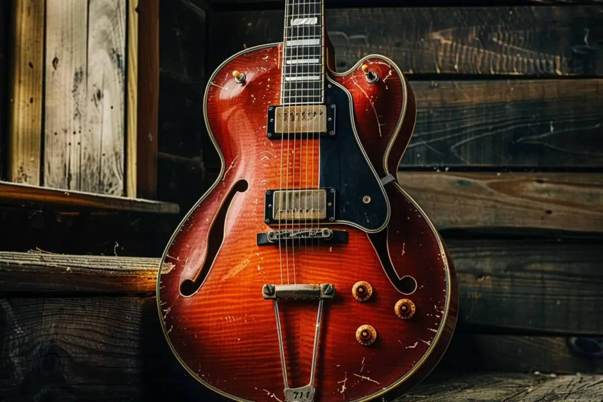 La Mi 7ème : une guitare incontournable ?