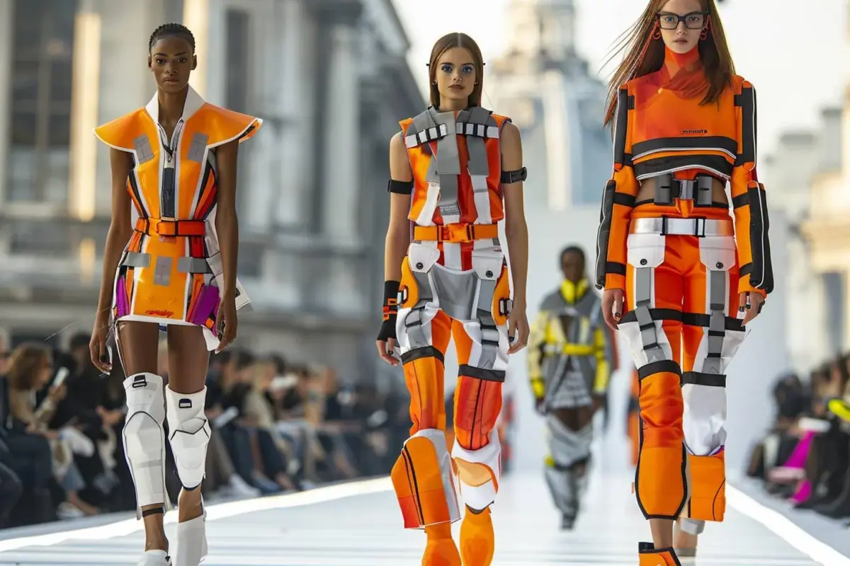 Quelles tendances mode prêt-à-porter pour le printemps 2024 ?