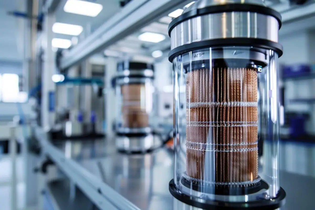 Quels avantages offre le filtre à particules 407 ?