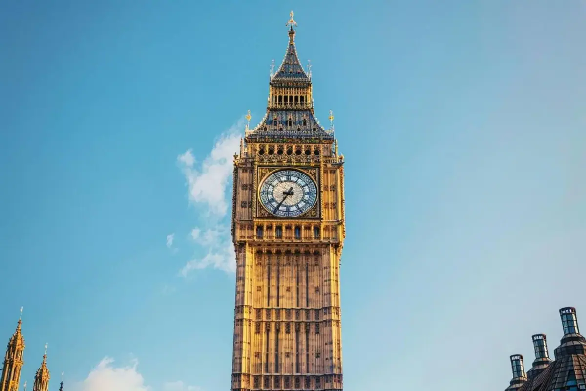 Comment dessiner Big Ben ?