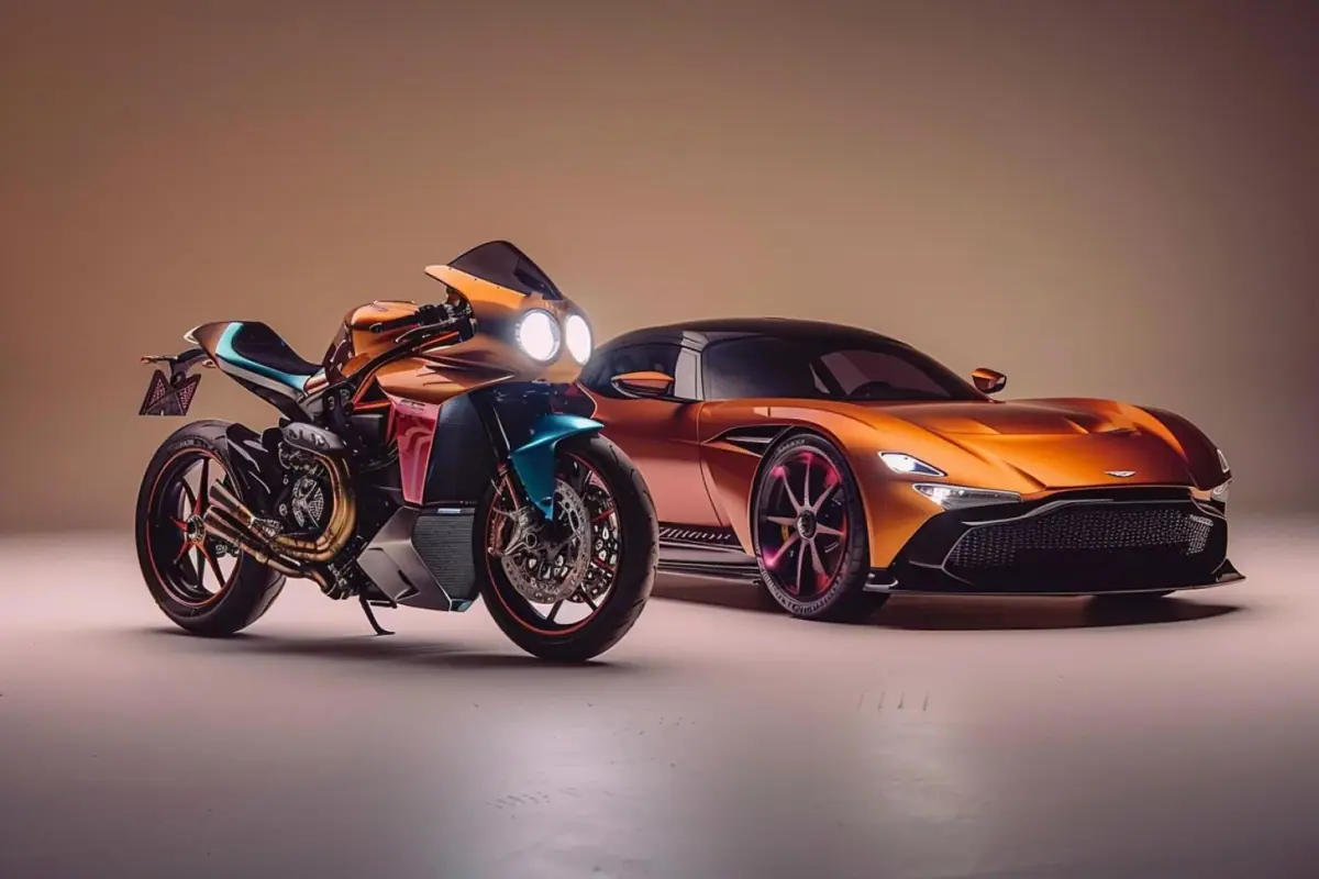 Quelles sont les différences entre voiture et moto ?