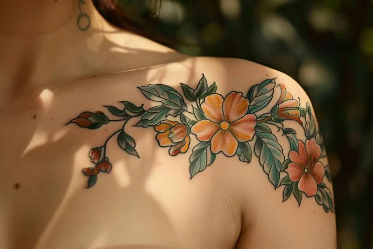 Pourquoi opter pour un tatouage à l’épaule ?