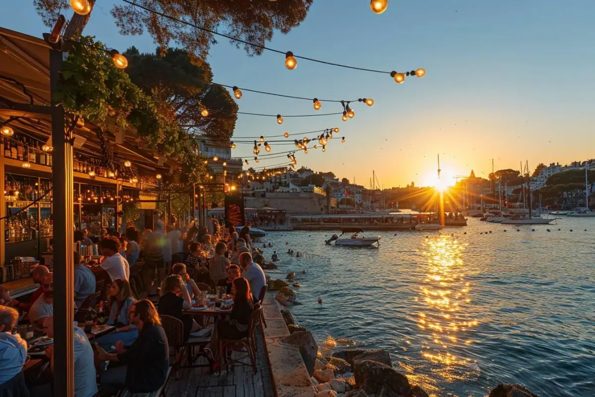 Quels sont les meilleurs spots pour un apéro sur la presqu’île ?