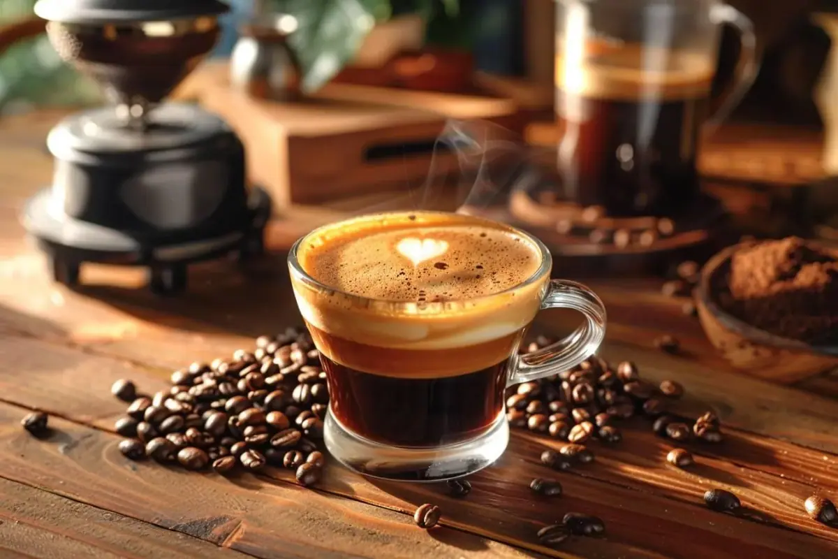 Comment préparer un délicieux café gourmand ?