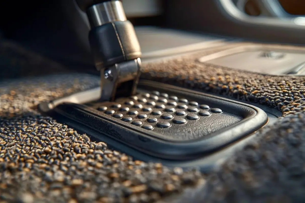 Comment fonctionne une pédale de voiture ?