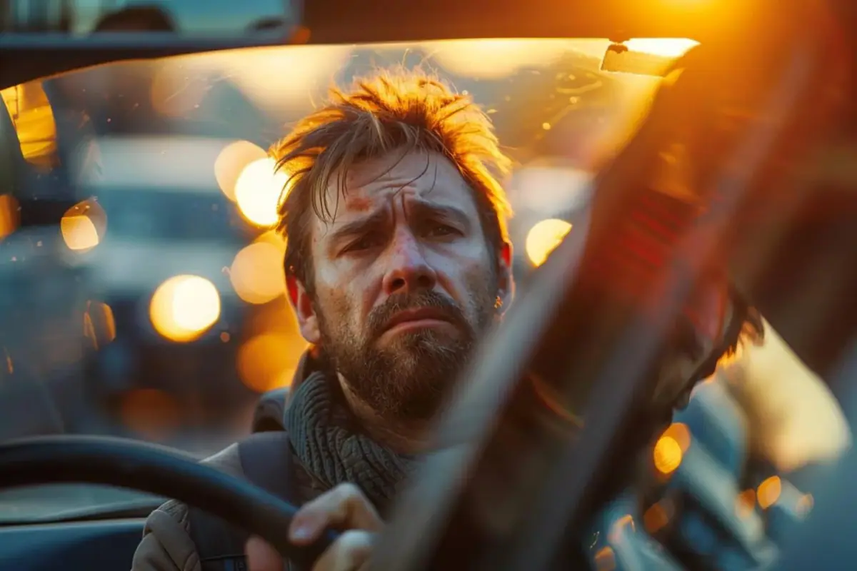 Comment éviter le burn-out au volant de sa voiture ?