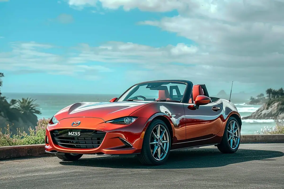 Quelles assurances pour une Mazda MX5 ?
