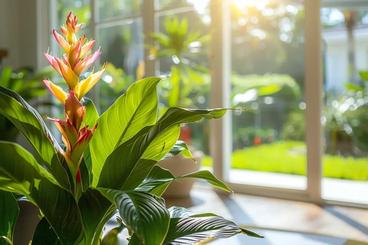 Vous connaissez les plantes dépolluantes ?