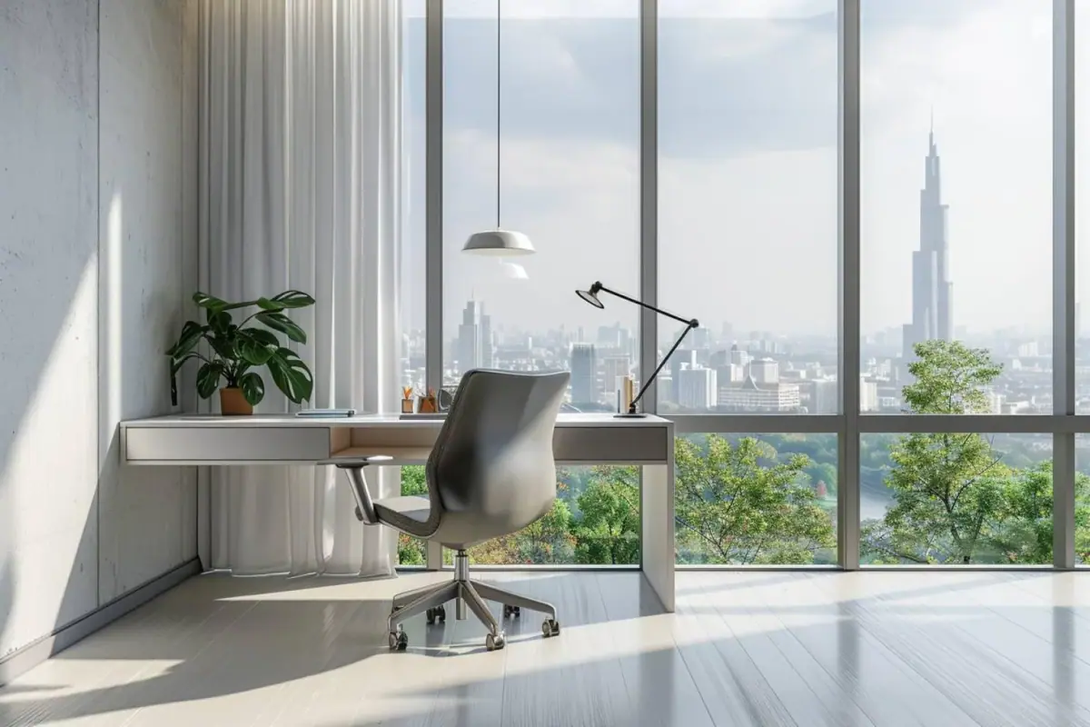 Comment aménager un bureau pour une décoration moderne ?