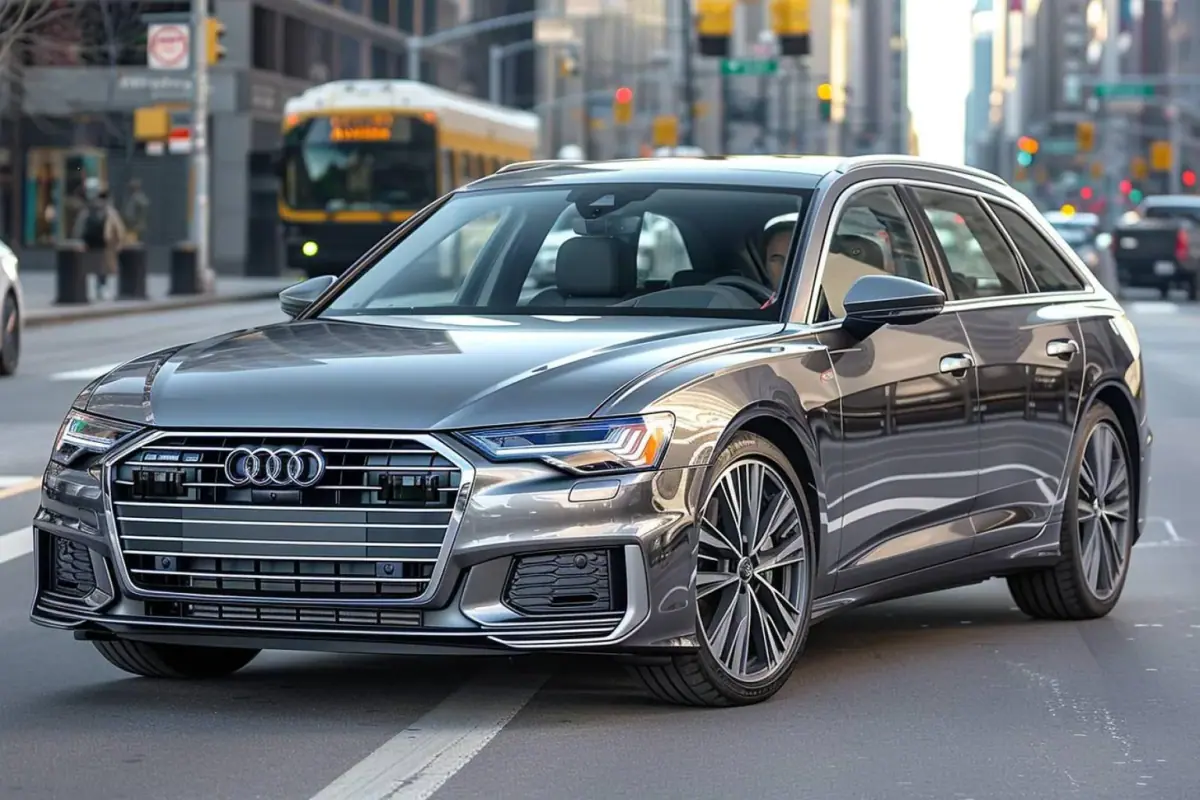Quelles sont les nouveautés de l’Audi A6 Avant ?