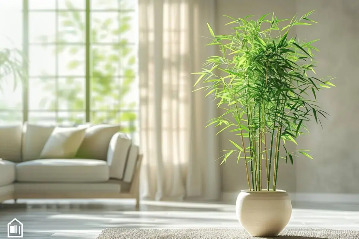 Le bambou peut-il être une plante d’intérieur idéale ?