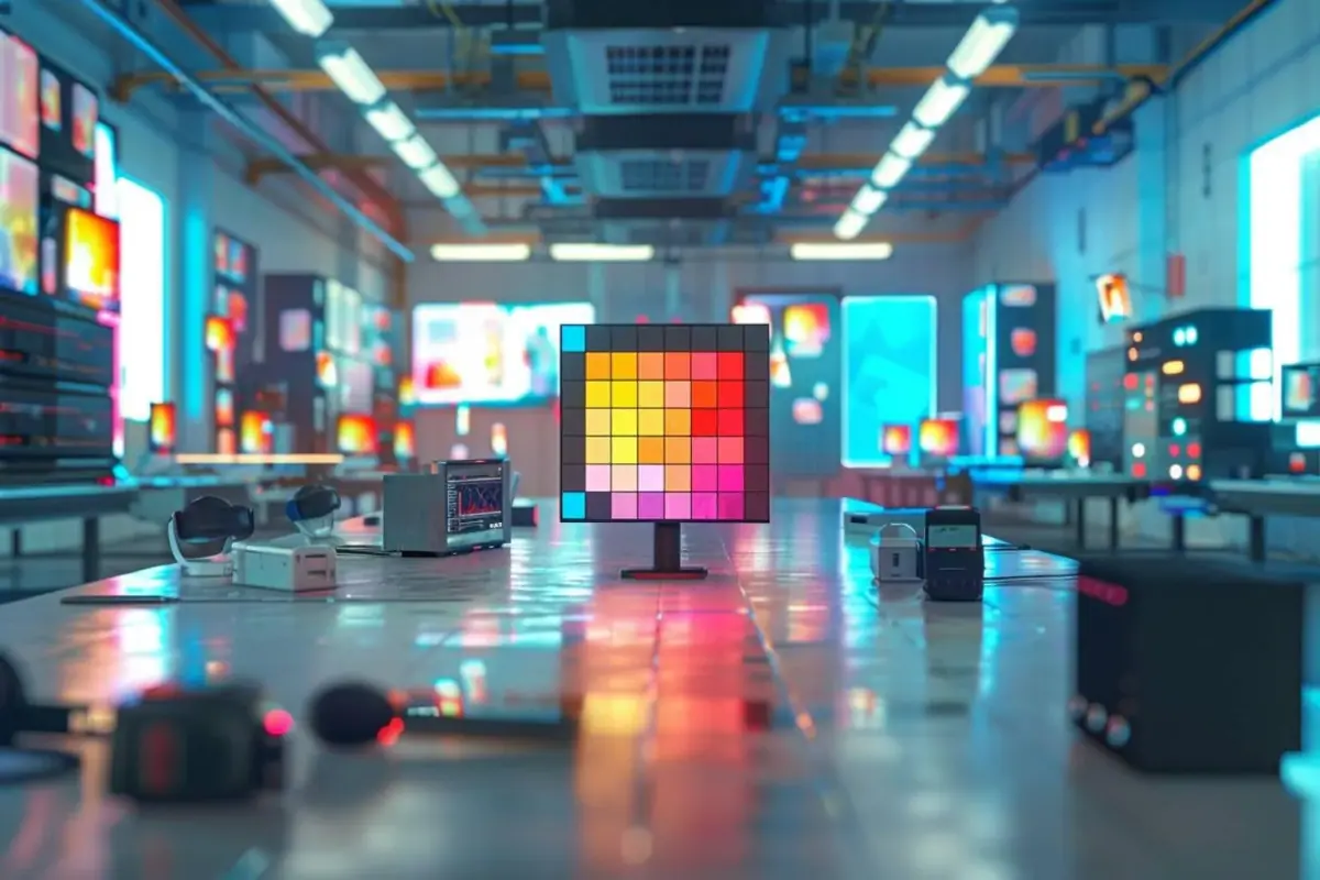 Est-ce que le pixel est-il facile à manipuler ?
