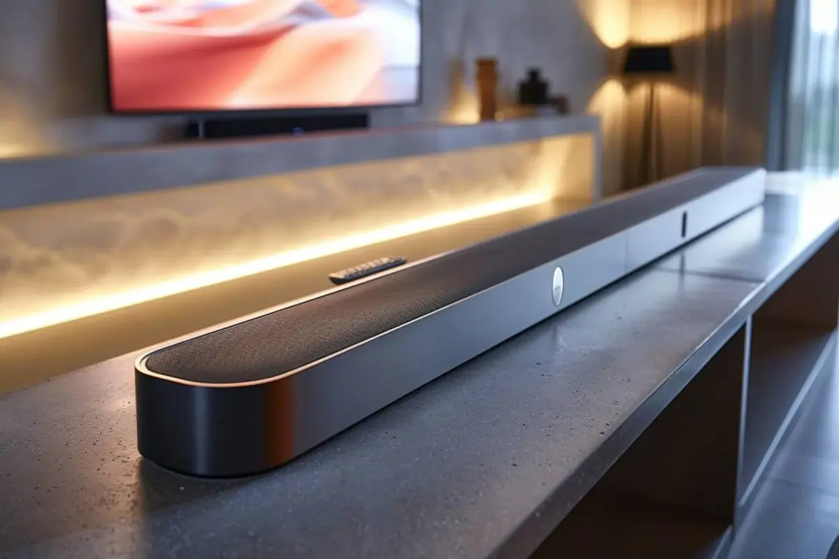 Quelle barre de son choisir pour sa télévision ?