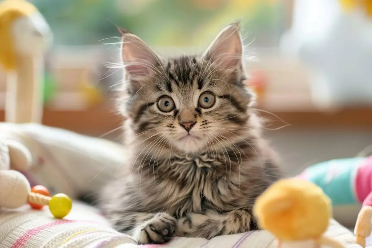 Comment calmer efficacement un chaton ?