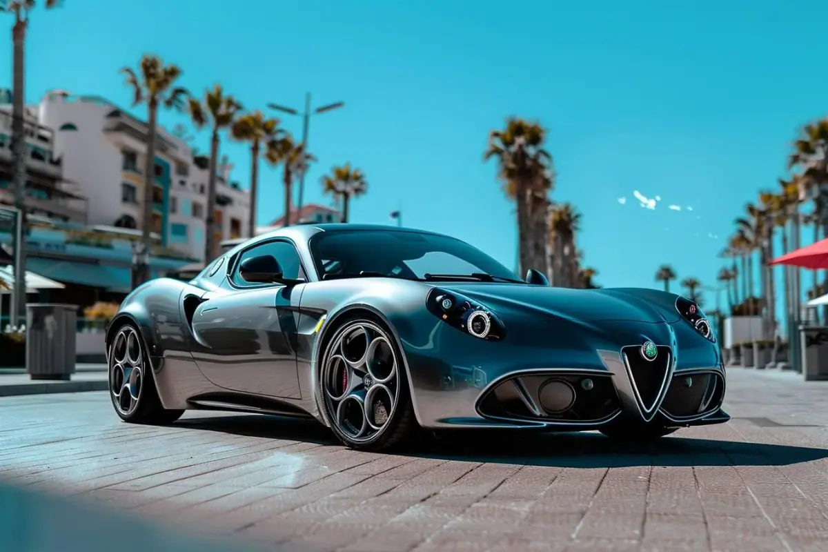 Quelle assurance choisir pour votre Alfa GT ?
