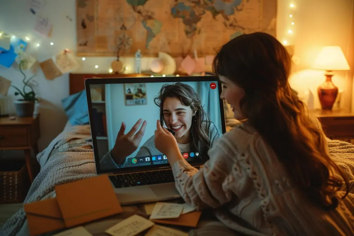 Comment entretenir une relation à distance ?